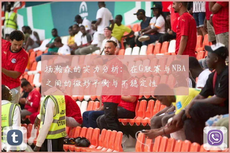 杨瀚森的实力分析：在G联赛与NBA之间的微妙平衡与不稳定性